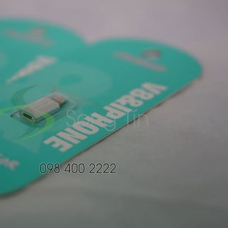 JELLICO - Bộ chuyển từ cổng Lightning sang Micro - OTG Ligtning USB