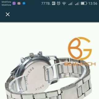 Đồng hồ thời trang nam