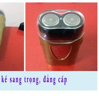 Máy Cạo Râu Đa Năng 4 Trong 1 SN1 Đẳng Cấp Quý Ông Vàng Gold