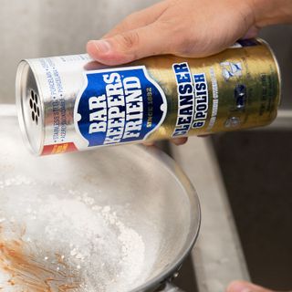 Bột chùi đa năng Bar Keepers Friend