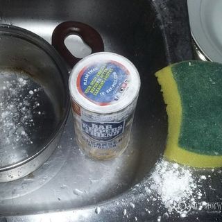 Bột chùi đa năng Bar Keepers Friend