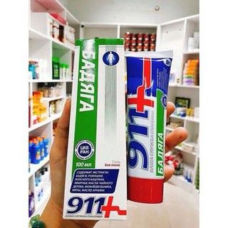 KEM GIẢM ĐAU CƠ BẮP 911
