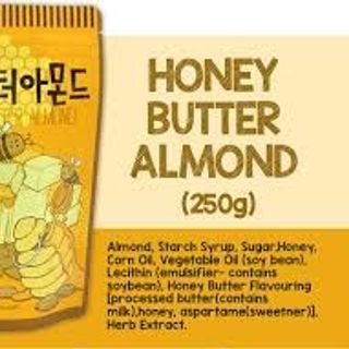 HẠNH NHÂN BƠ MẬT ONG HONEY BUTTER