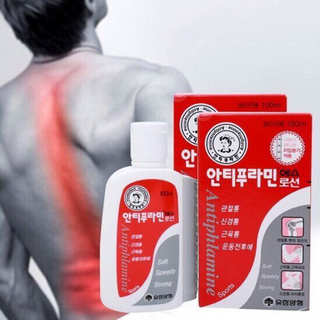 Dầu nóng hàng quốc chính hảng