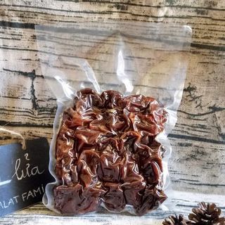 Hồng sấy một lửa Đà Lạt