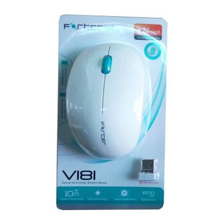 CHUỘT KHÔNG DÂY FORTER V181 - Hàng Công Ty