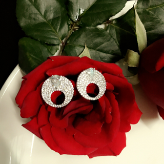 Bông tai phụ kiện thời trang