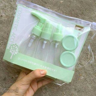 Bộ chiết mỹ phẩm Miniso Japan