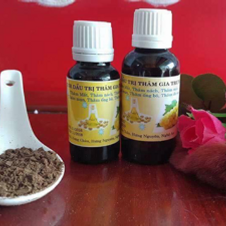 Tinh Dầu Trị Thâm Gia Truyền