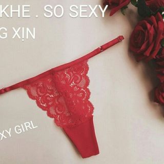 Quần Lọt Khe Toàn Ren