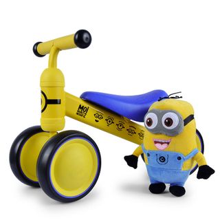 Xe chòi chân mini bike Minion