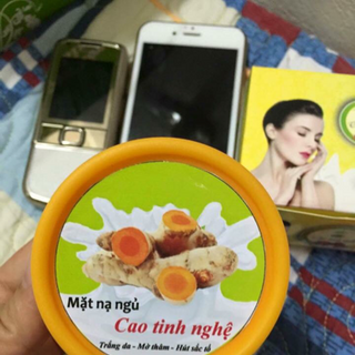 mặt nạ ngủ cao tinh nghệ sĩ lẻ