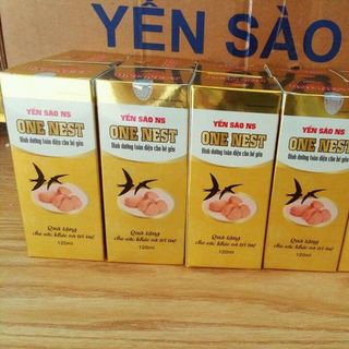 SIRO YẾN SÀO ONE NEST