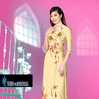 Vải áo dài - Vải áo cách tân