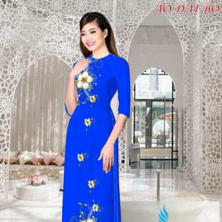 Vải Áo dài - Vải áo dài cách tân