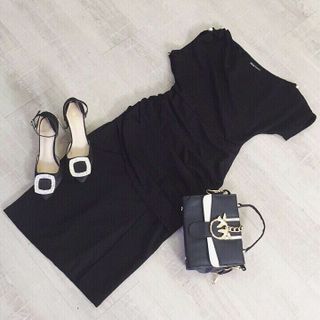 đầm body đính ngọc