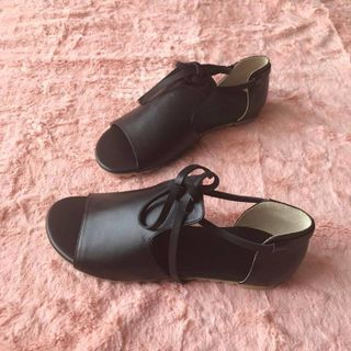 giày búp bê - sandal nữ