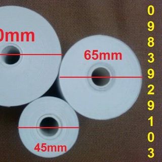 GIẤY IN NHIỆT K57 - 265K/1 Thùng