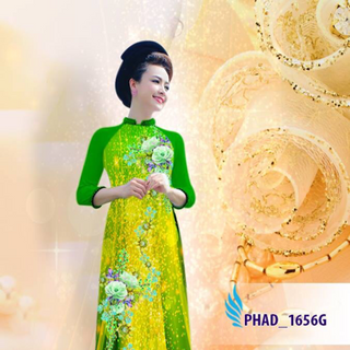 Vải áo dài - Vải áo cách tân