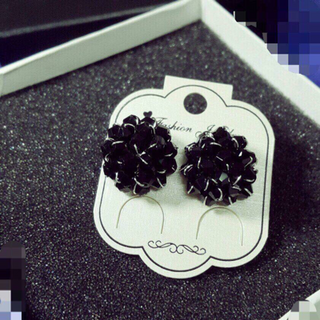 Bông tai phụ kiện thời trang