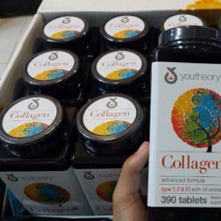 Collagen 390 Viên