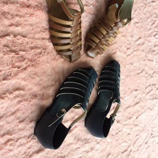 giày búp bê - sandal nữ