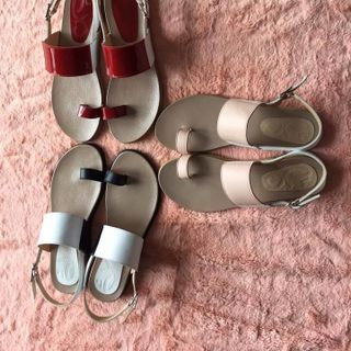 giày búp bê - sandal nữ