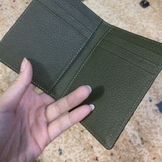 Ví da cá sấu Mini Wallet Hàng Xưởng