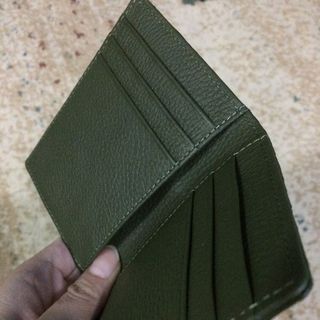 Ví da cá sấu Mini Wallet Hàng Xưởng