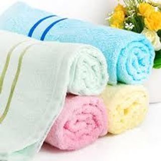 Khăn bông dùng khách sạn nhà hàng spa và khăn khô đa năng