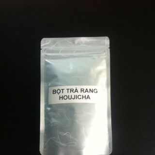 Trà houjicha Nhật Bản