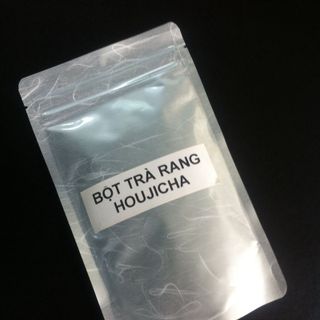 Trà houjicha Nhật Bản