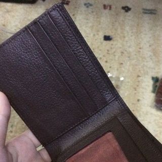 Ví da cá sấu Mini Wallet