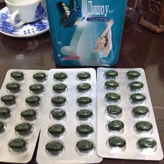 Giảm cân lishouse thiếc