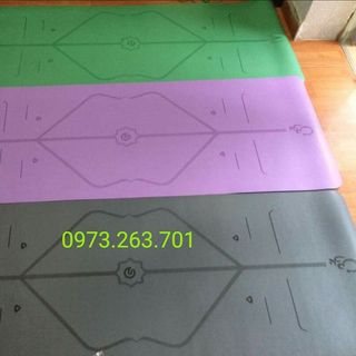 Thảm tập Yoga giá tốt