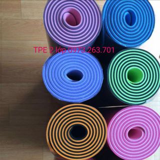 Thảm tập Yoga giá tốt