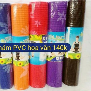 Thảm tập Yoga giá tốt