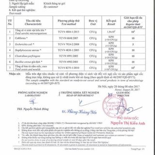 Mầm đậu lành nguyên chất