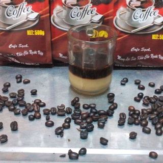 Cafe nguyên chất