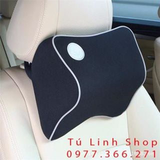 GỐI TỰA ĐẦU CHO XE HƠI CAO SU NON