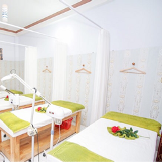 Trị mụn với công nghệ máy oxy zet chỉ với 99k