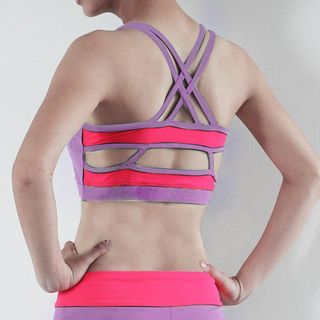 Bộ quần áo thể dục thẩm mỹ 10033