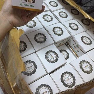 Bột trắng răng T White