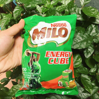 Milo Cube thái 100 viên 150K giá sỉ