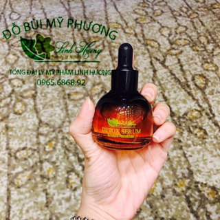 Detox serum thải thộc Linh Hương