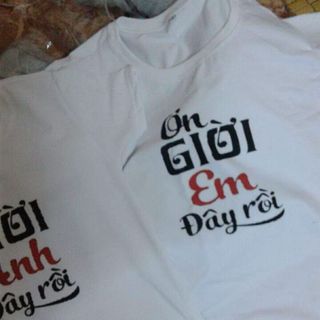 ƠN GIỜI ÁO XINH ĐÂY DÒI