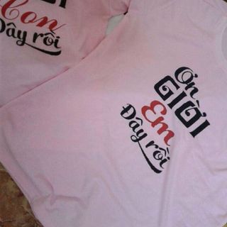 ƠN GIỜI ÁO XINH ĐÂY DÒI