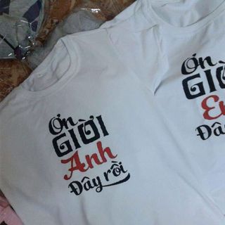 ƠN GIỜI ÁO XINH ĐÂY DÒI