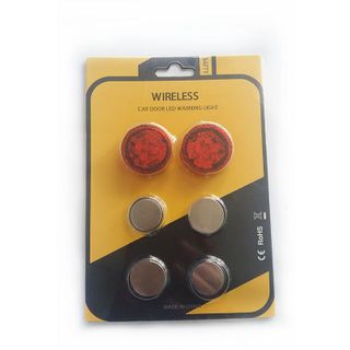 Đèn led cảnh báo gắn cánh cửa