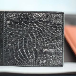 Ví Da Cá Sấu Hàng Xưởng
